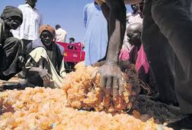 The secret ingredient in Sudan's civil war
