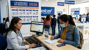 Es real | Se recorren las fechas del registro de celulares: así quedó el nuevo calendario tras la prórroga del CTR