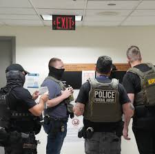 Immigration arrests in Wisconsin have doubled under Trump, data shows