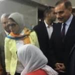 فيديو وصور وزيرة الصحة تتفقد