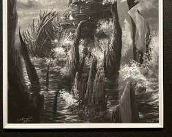 Giclee art print images