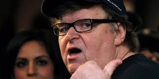 Image result for michael moore crying
