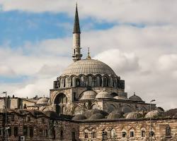 Image of Rüstem Pasha Mosque Mimar Sinan