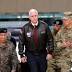 Pence warns NKorea 'era of strategic patience is over'