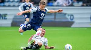 Sandnes Ulf borte på søndag