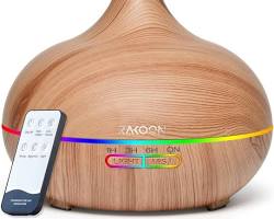 Image of Essential Oil Diffusers