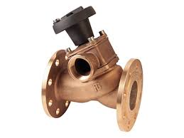 Guidi Double Intake Flanged “Non-Stick” Valve - with ...