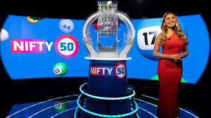 Betfred unveils new studio and live hosts for Nifty 50 lottery game