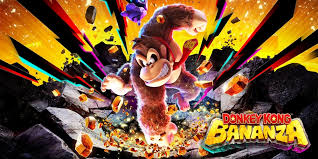 Donkey Kong Bananza and Kirby Air Riders Announced for Nintendo Switch 2