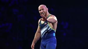 Wrestling Olympic champion Kyle Snyder open to crossover bout with UFC star Khamzat Chimaev
