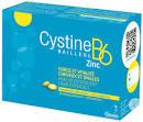 E9- Cystine (L-) et ses chlorhydrates (sels de sodium et de)