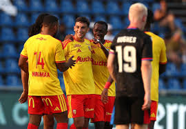 Club Brugge vs Lens: UEFA Champions League stats & head-to-head - BBC