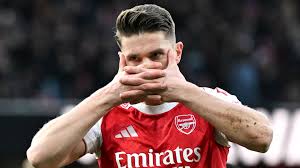 Viktor Gyokeres hitting 'highest level' for Arsenal, says Mikel Arteta