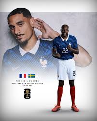 Lacroix and Mateta named on France bench
