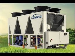 VLS, Air/water Chiller and Heat Pumps with high seasonal ...