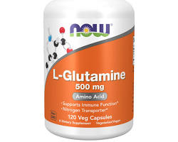 Image of LGlutamine Supplement