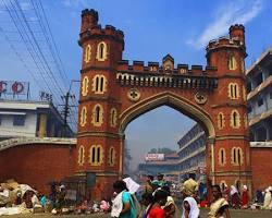 Image of East Fort, Thiruvananthapuram