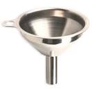 Stainless steel funnel