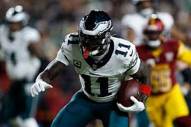 A.J. Brown’s frustrations likely affected the Eagles last season, Jason Kelce says: ‘You can just feel it’