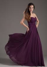 Image result for dark purple bridesmaid dresses