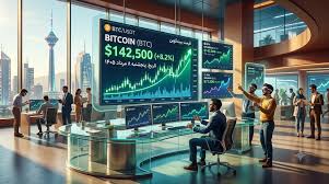 قیمت بیت‌کوین و ارز‌های دیجیتال امروز پنجشنبه ۸ مرداد ۱۴۰۵ + جدول