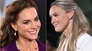 Kylie Kelce invites Princess Kate to 'chitchat' about common interests