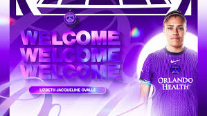 BOMBA! Orlando Pride Quebra Recorde Mundial com Contratação de Ovalle! - Imagen principal del artículo