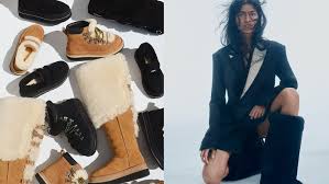 Ugg x Sacai Collaboration: A Fusion of Comfort and Avant-Garde