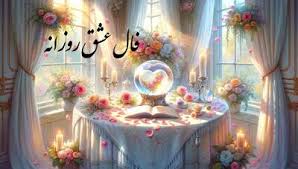 فال عشق | فال عشق روزانه سه شنبه 18 آذر ماه 1404