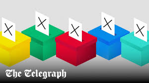 Local election results 2026: Mapped in full