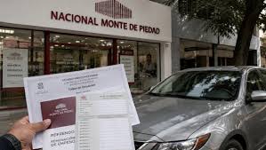 ¿Tienes un auto empeñado? Monte de Piedad anuncia nuevos refrendos mientras dure la huelga
