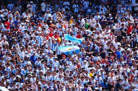 82,000 Argentina fans sign petition calling for World Cup Final replay over referee controversy