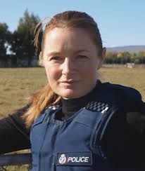 Detective Sergeant Liz Williams says the anti-poaching initiative has paid dividends in intelligence work. Photo: Kathryn Fitzpatrick, Ten-One - pg10bpoaching-LizWilliams