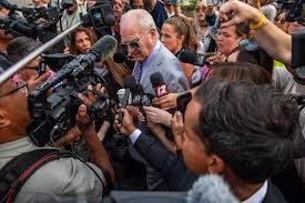 A Sympathetic Defendant and Well-Crafted Strategy Dominated Clancy Trial
