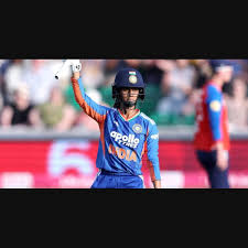 Harmanpreet Kaur’s Historic Milestone: A New Peak in Indian Women’s Cricket