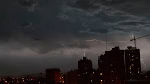 Alerta Meteorológica en Córdoba: Fuertes Vientos y Tormentas en el Pronóstico - Imagen principal del artículo