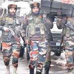 Indian Army killed Pakistani troops
