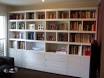 Custom Bookcases m