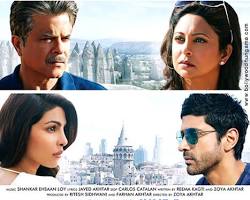 Image of Dil Dhadakne Do movie poster 2