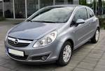 Opel corca