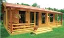 Casas de madera: ecolgicas, econmicas y financiables El