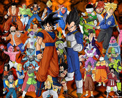 Image result for dragon ball z