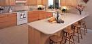 Solid kitchen countertops california