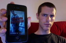 Luke reviews The Darwin Elevator by Jason M Hough. - 208