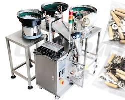 Image of Automated sorting and packing system