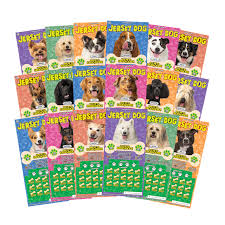 New NJ Lottery scratch-off to feature dogs from across the state