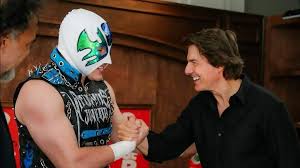 Lucha Libre Mexicana