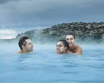 Gambar Blue Lagoon, Iceland