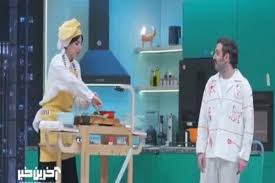 ببینید | کل‌کل هلیا امامی و نیما شعبان‌نژاد با سوژه سفر به هلند!