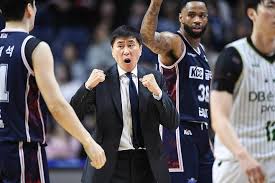 안양 정관장 대 부산 kcc